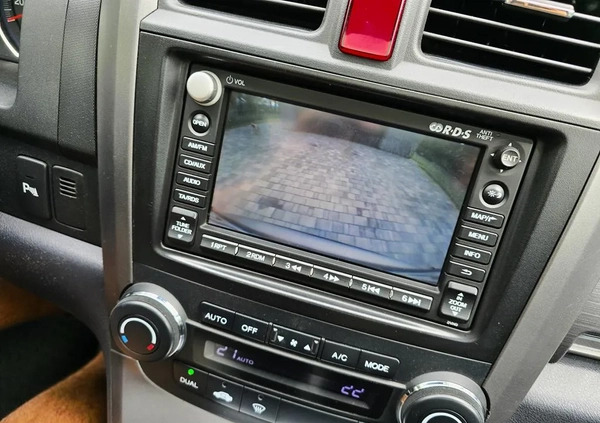 Honda CR-V cena 36900 przebieg: 269000, rok produkcji 2008 z Mikołów małe 56